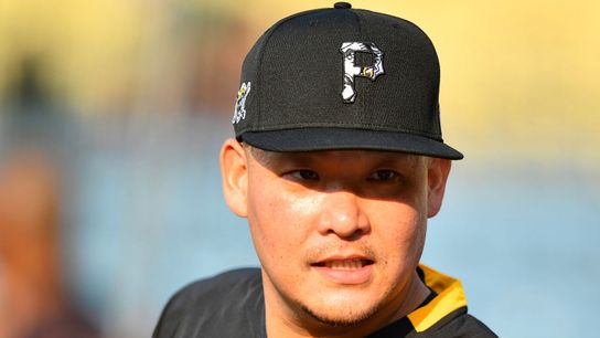 North Shore Tavern Mound Visit: Tsutsugo has a fastball problem taken in Los Angeles (Pirates)
